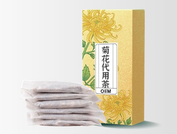 獨立小包裝代用茶代加工