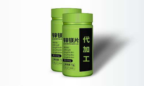 維生素B族片劑代加工項目介紹
