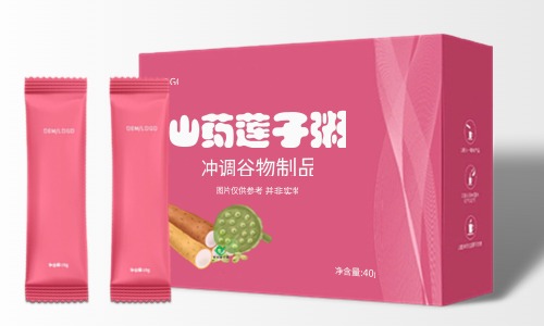 沖調(diào)谷物制品貼牌代工-代餐粉代加工-健之源