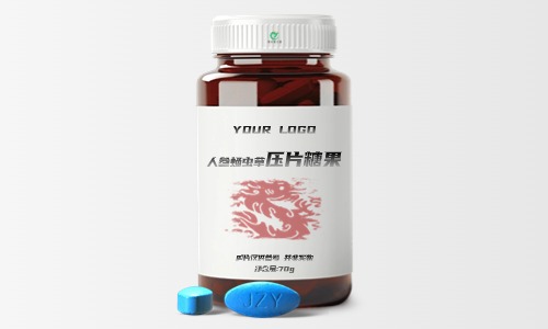 人參蛹蟲草壓片糖果代加工-新資源食品貼牌代工-健之源