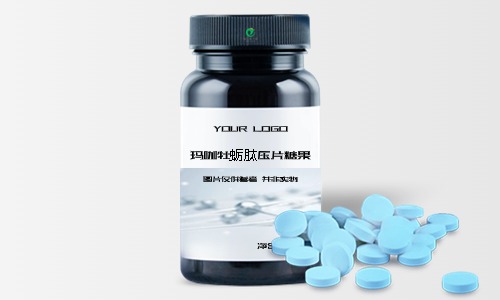 藥食同源壓片糖果代加工-健之源