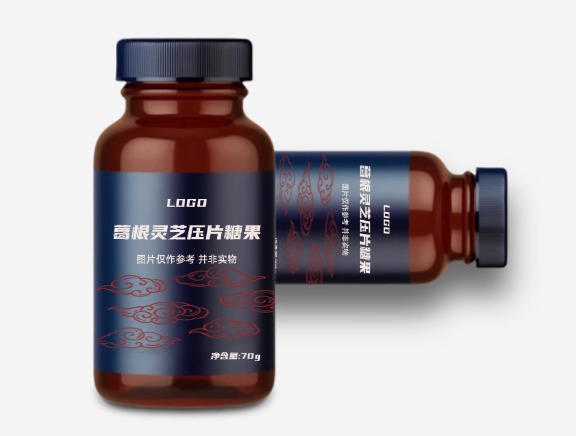 葛根靈芝片代工定制