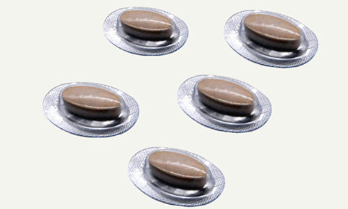 壓片糖果的包裝形式_泡罩