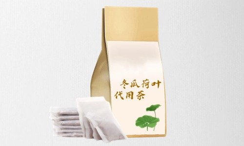 冬瓜荷葉代用茶代加工產(chǎn)品方案及如何選工廠-德之源