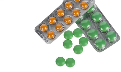 泡罩壓板包裝包衣片代加工