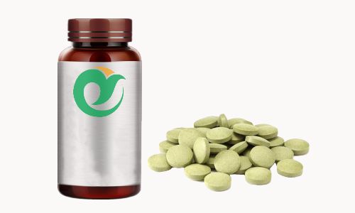 瓶裝圓形片劑食品OEM貼牌代加工