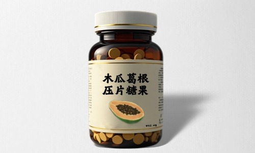 木瓜葛根壓片糖果代加工