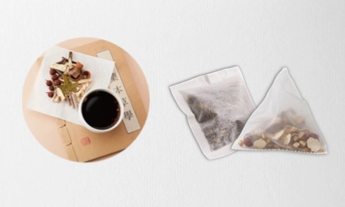 藥食同源養(yǎng)生茶OEM貼牌代加工-配方要求-德之源