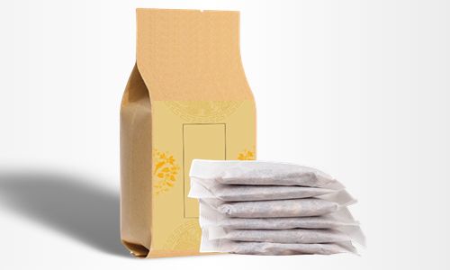 代用茶代加工的工藝流程是什么？