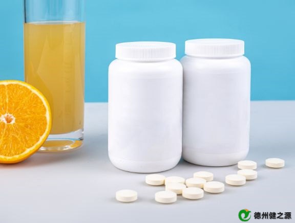 維生素C壓片糖果代加工