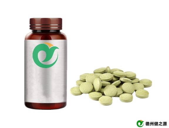 藥食同源片劑代加工-德之源