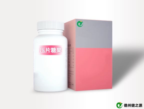 特膳食品代加工壓片糖果