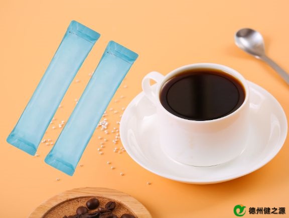 小包裝固體飲料代加工廠