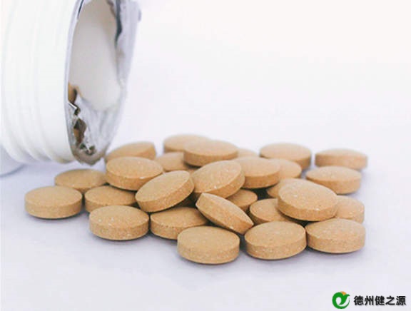 從原料到成品的片劑代加工流程詳解