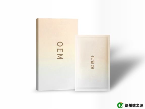 OEM代餐粉代加工廠家