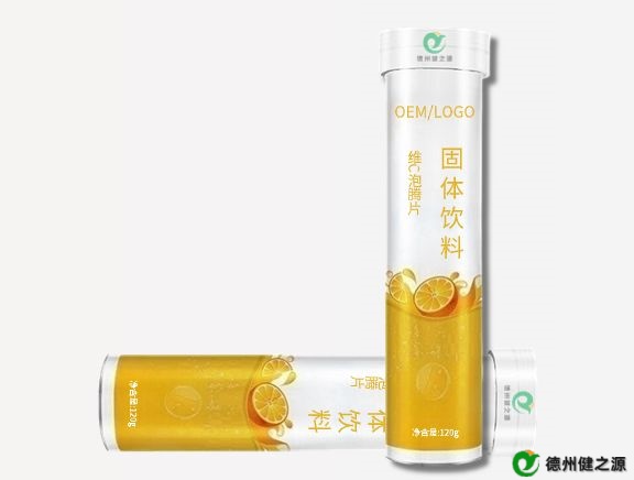 想做固體飲料品牌，找代加工廠靠譜嗎-德之源