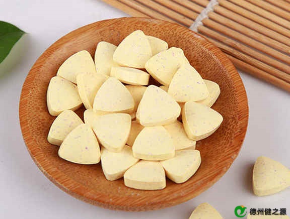 找工廠加工壓片糖果怎么收費-德之源