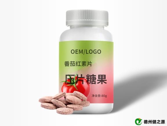 壓片糖果代加工的物料會不會有損耗