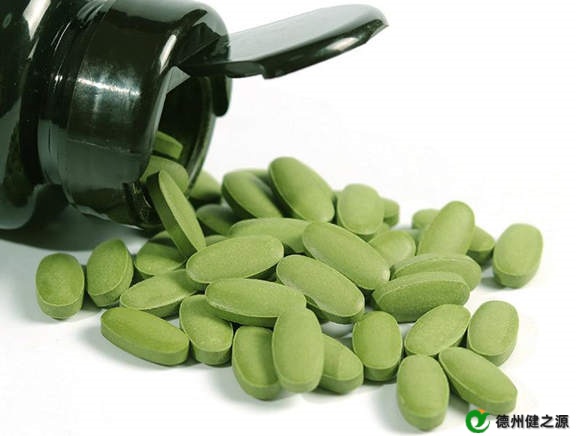 藥食同源代工廠的加工費拆解-德之源