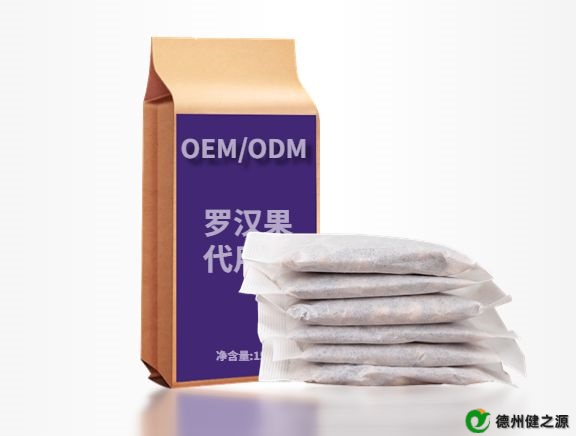 從零開始做藥食同源食品丨OEM/ODM源頭工廠-德之源