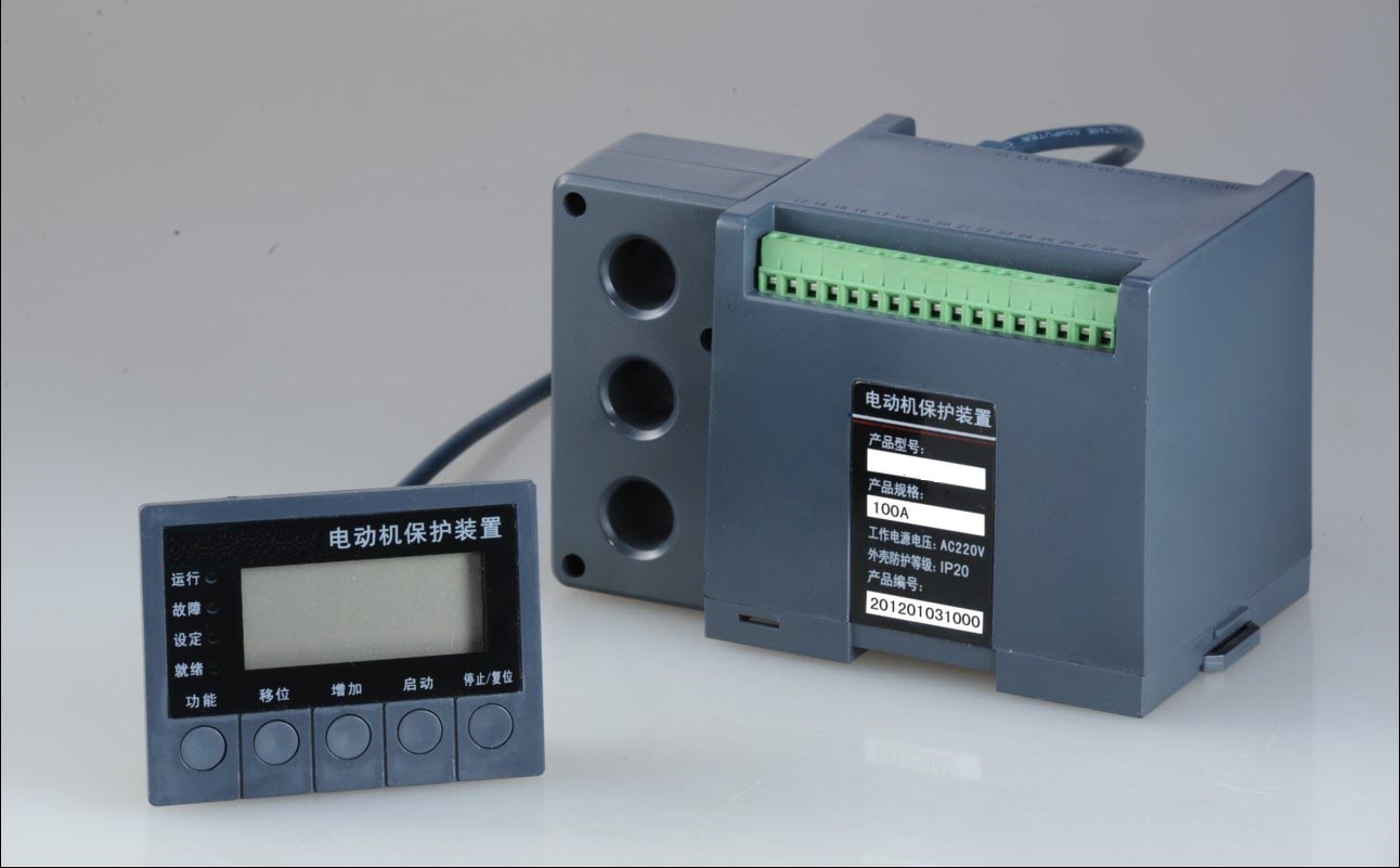 MPW-305 電動(dòng)機(jī)保護(hù)測(cè)控裝置